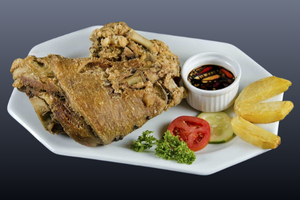 Crispy Pork Knuckle
