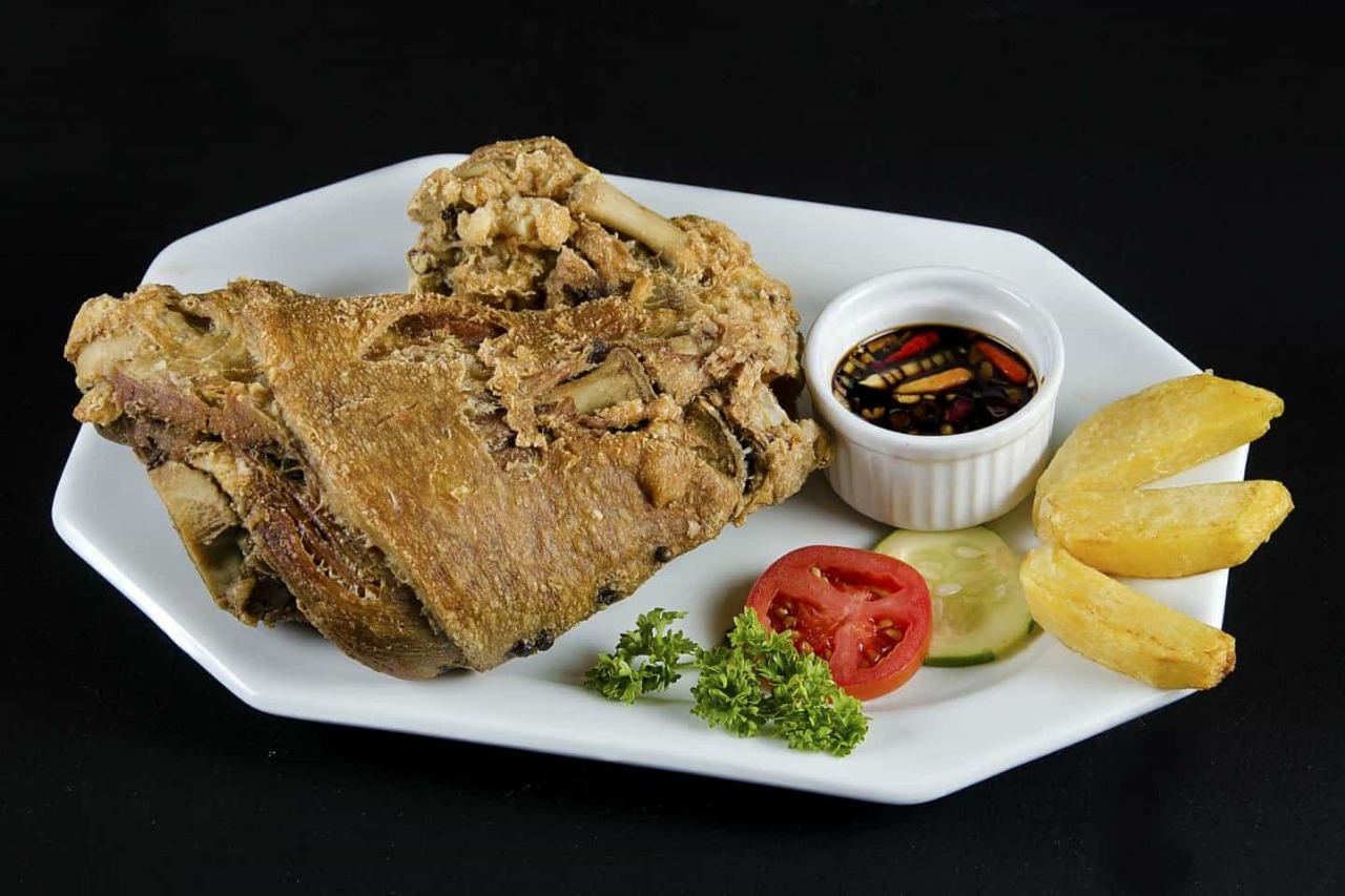 Fried Chicken