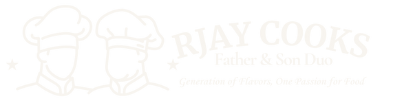 RJay Cooks Logo