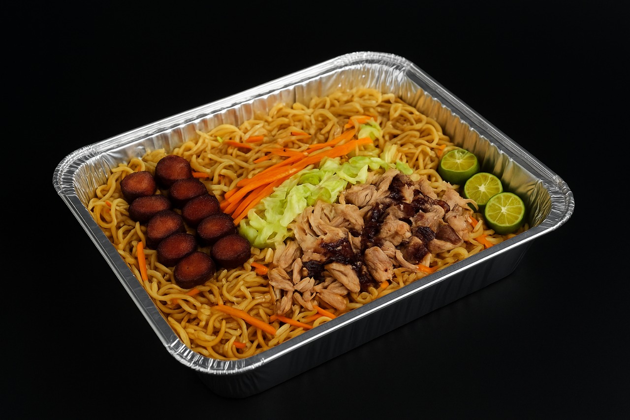 Pansit Canton