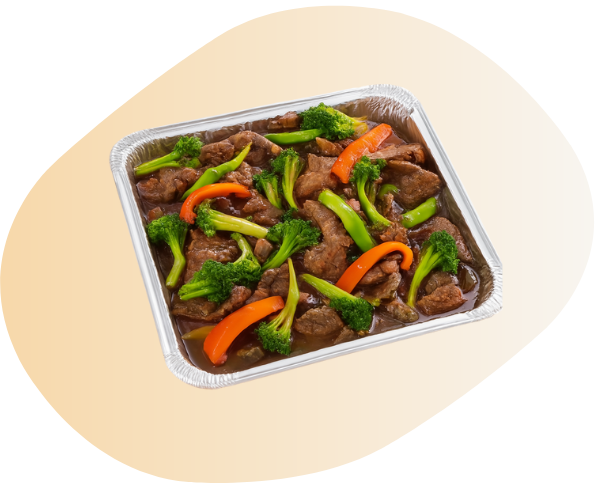 Beef Broccoli