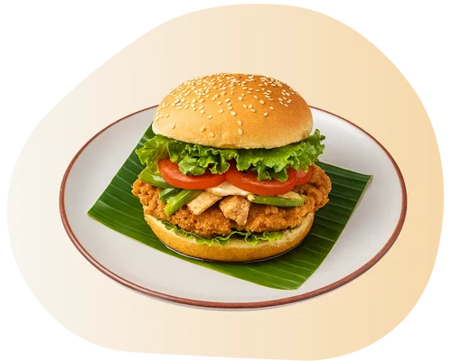 Burgers and Sandwiches Optimized