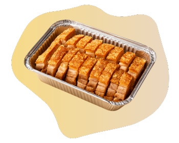 Lechon Kawali 1.2 Kl