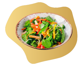 Stirfried Vegetables