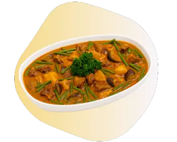 Beef Kare-Kare