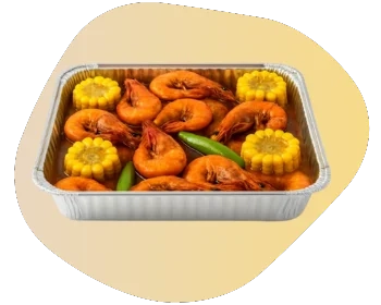 Garlic Shrimps Upgraded