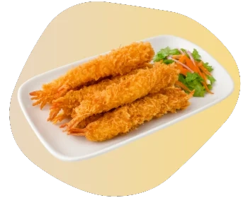 Shrimp and Cheese Roll Upgraded