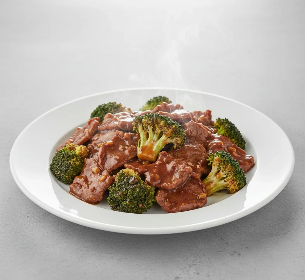 Beef Broccoli