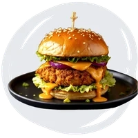 Sandwiches and Burgers