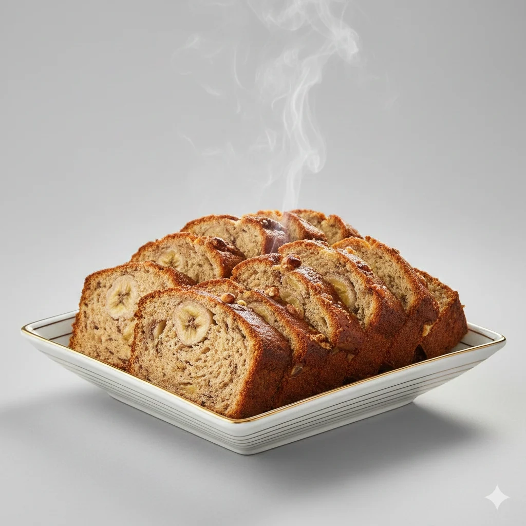 Banana Bread optimized