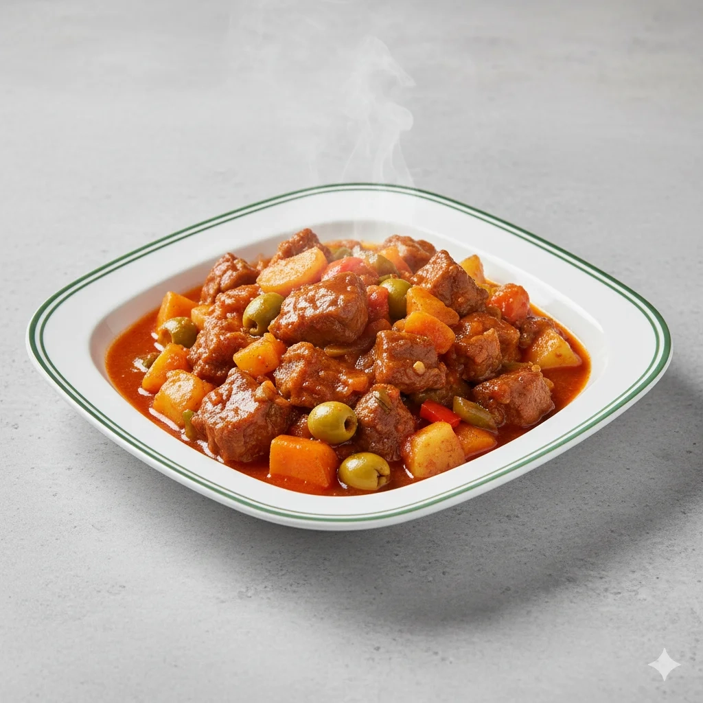 Pork Caldereta optimized